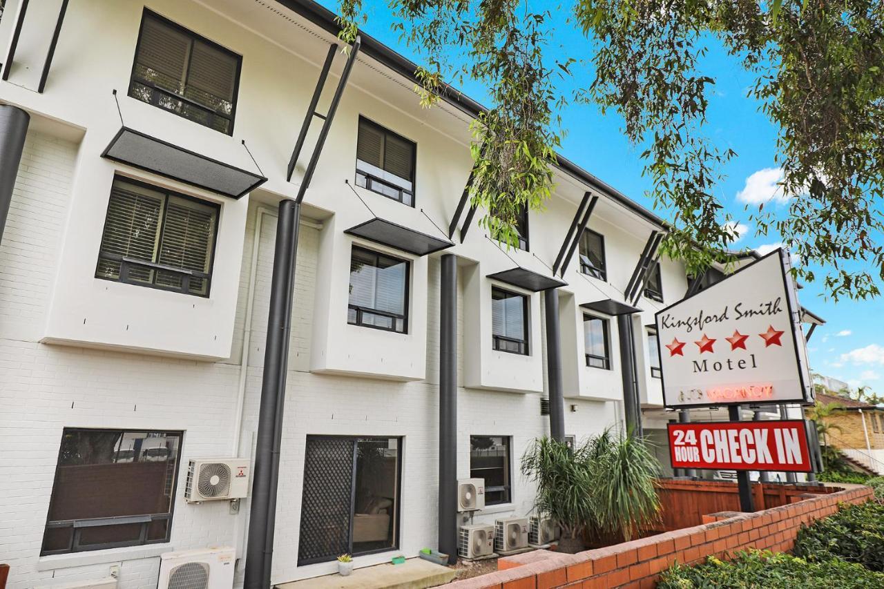 Kingsford Smith Motel Brisbane Kültér fotó