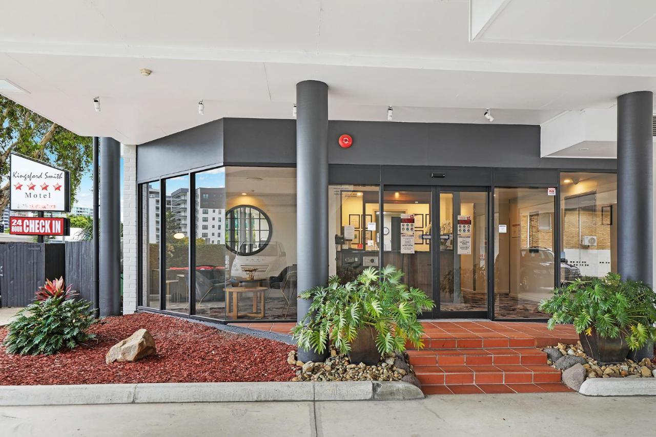 Kingsford Smith Motel Brisbane Kültér fotó