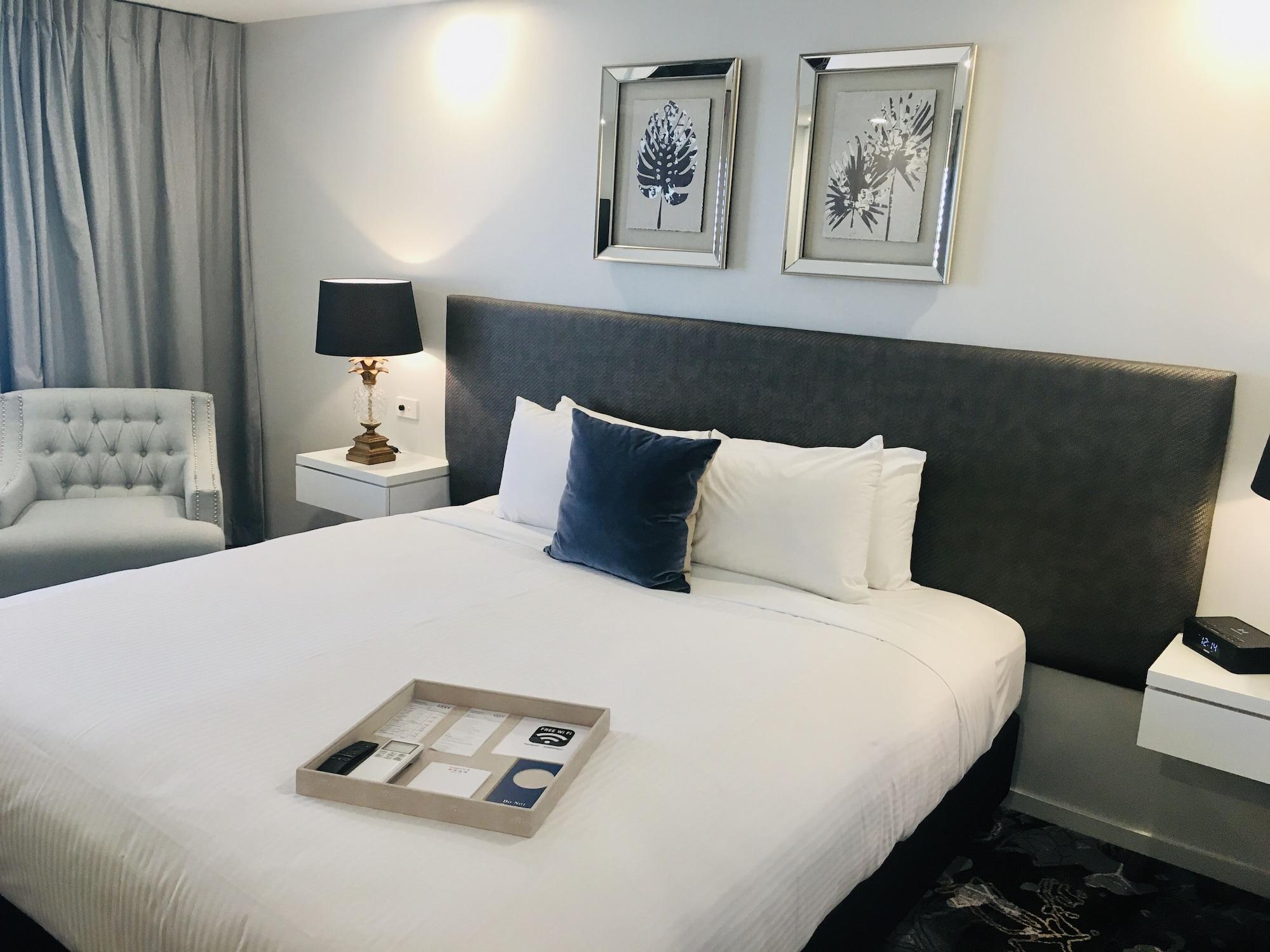 Kingsford Smith Motel Brisbane Kültér fotó