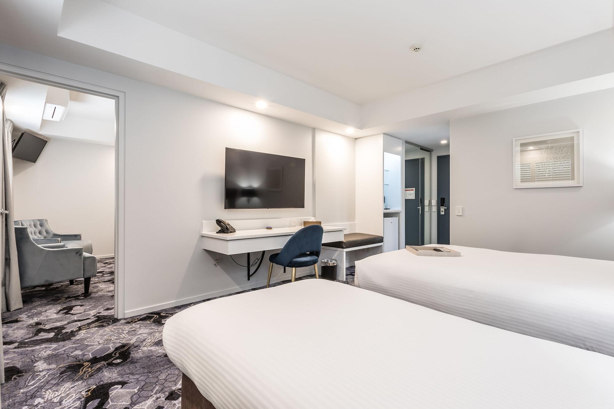 Kingsford Smith Motel Brisbane Kültér fotó