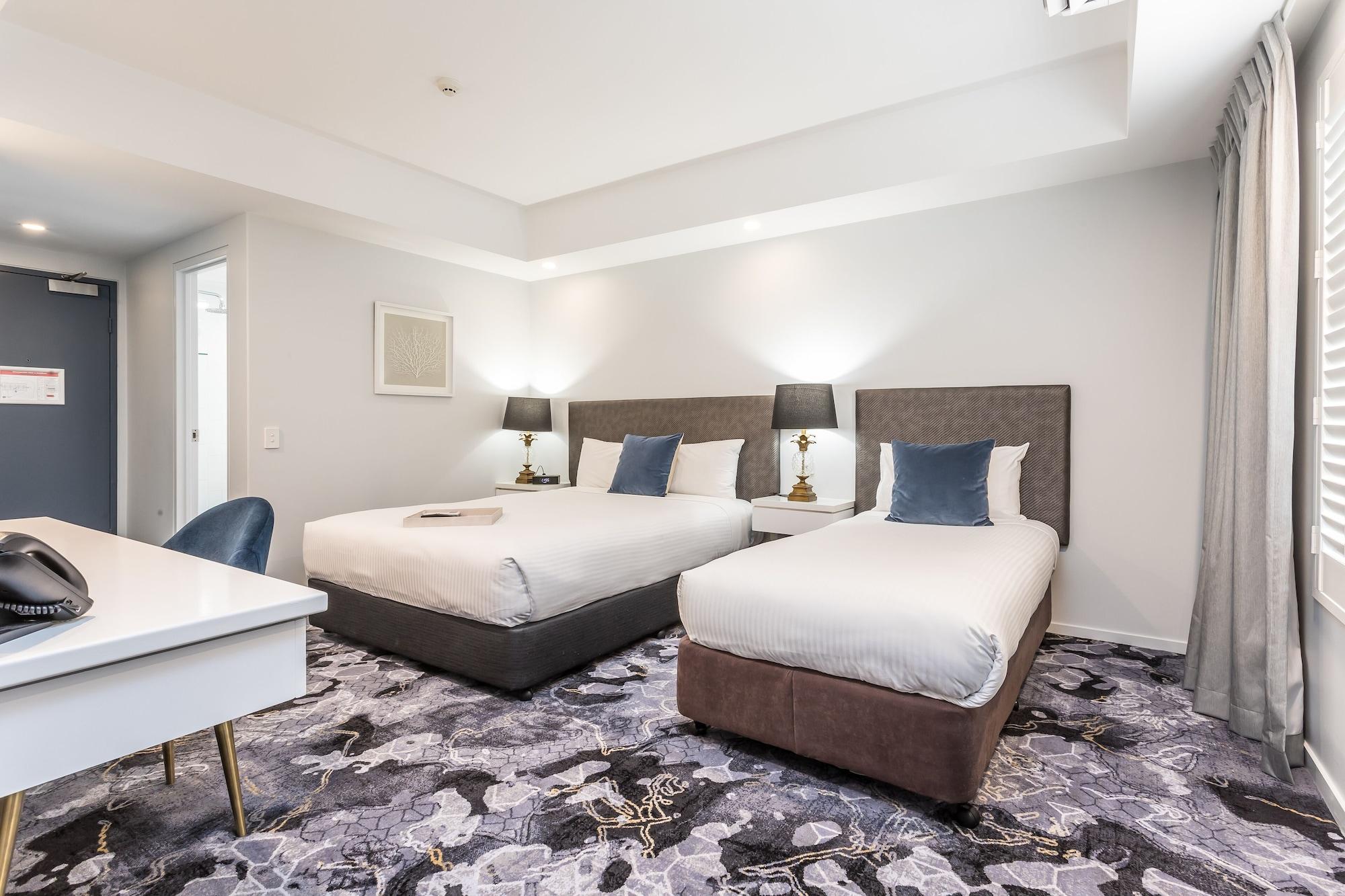 Kingsford Smith Motel Brisbane Kültér fotó