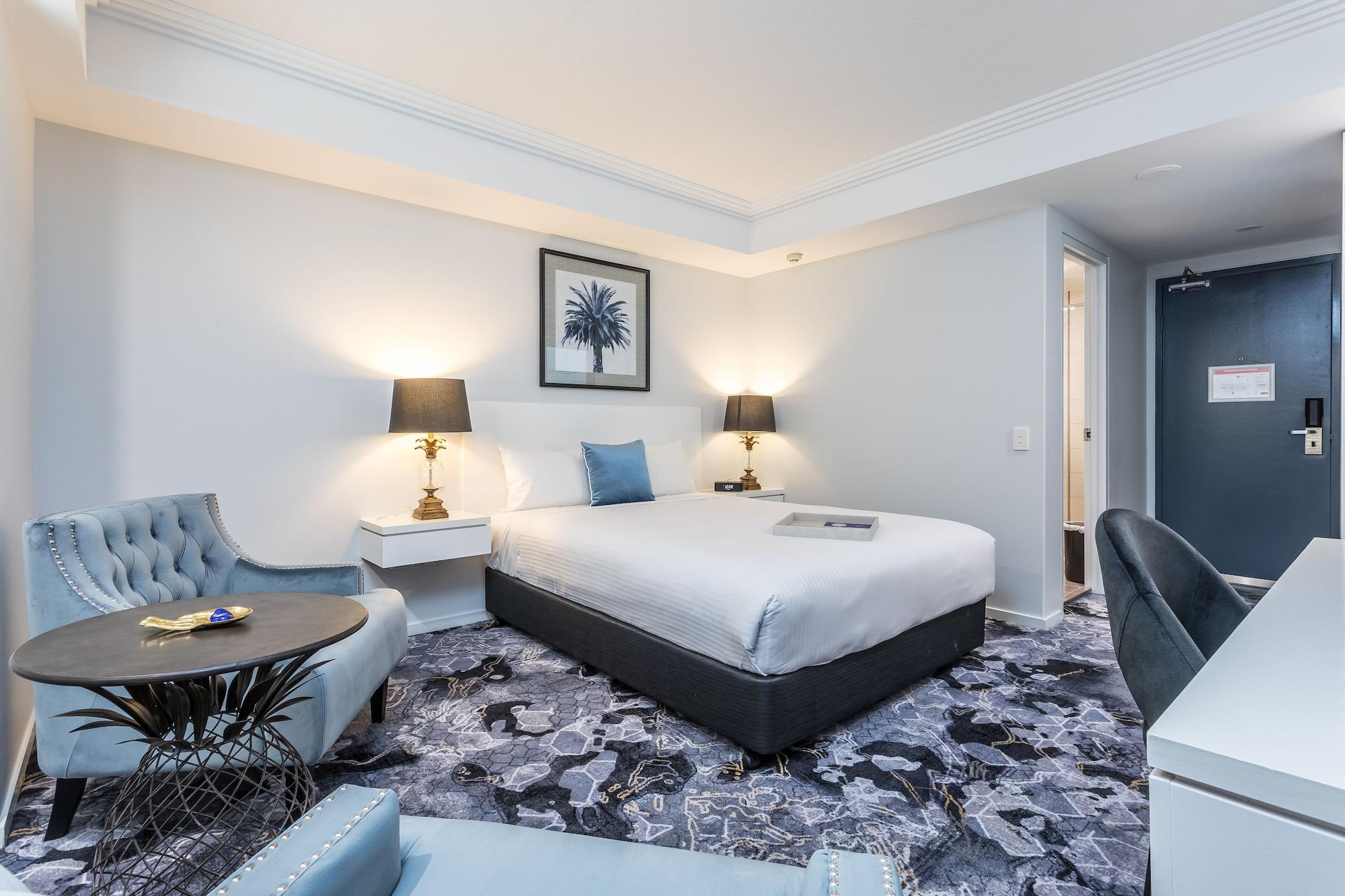 Kingsford Smith Motel Brisbane Kültér fotó