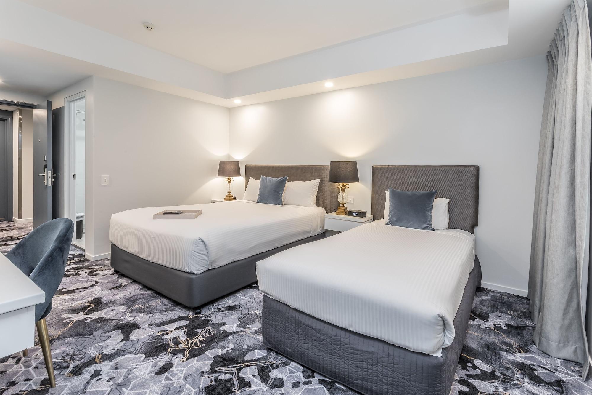 Kingsford Smith Motel Brisbane Kültér fotó