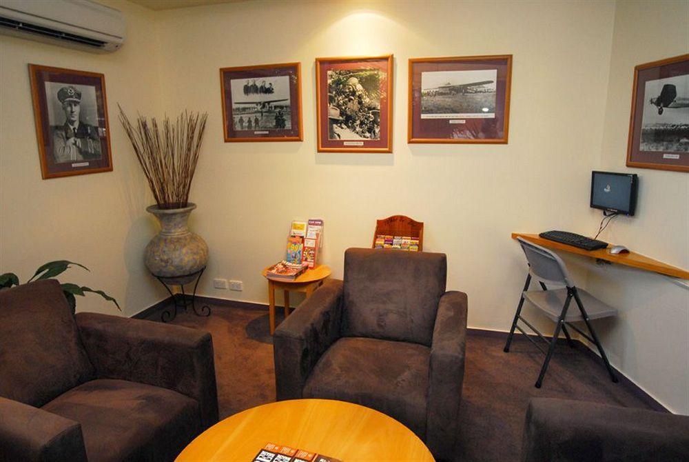 Kingsford Smith Motel Brisbane Kültér fotó