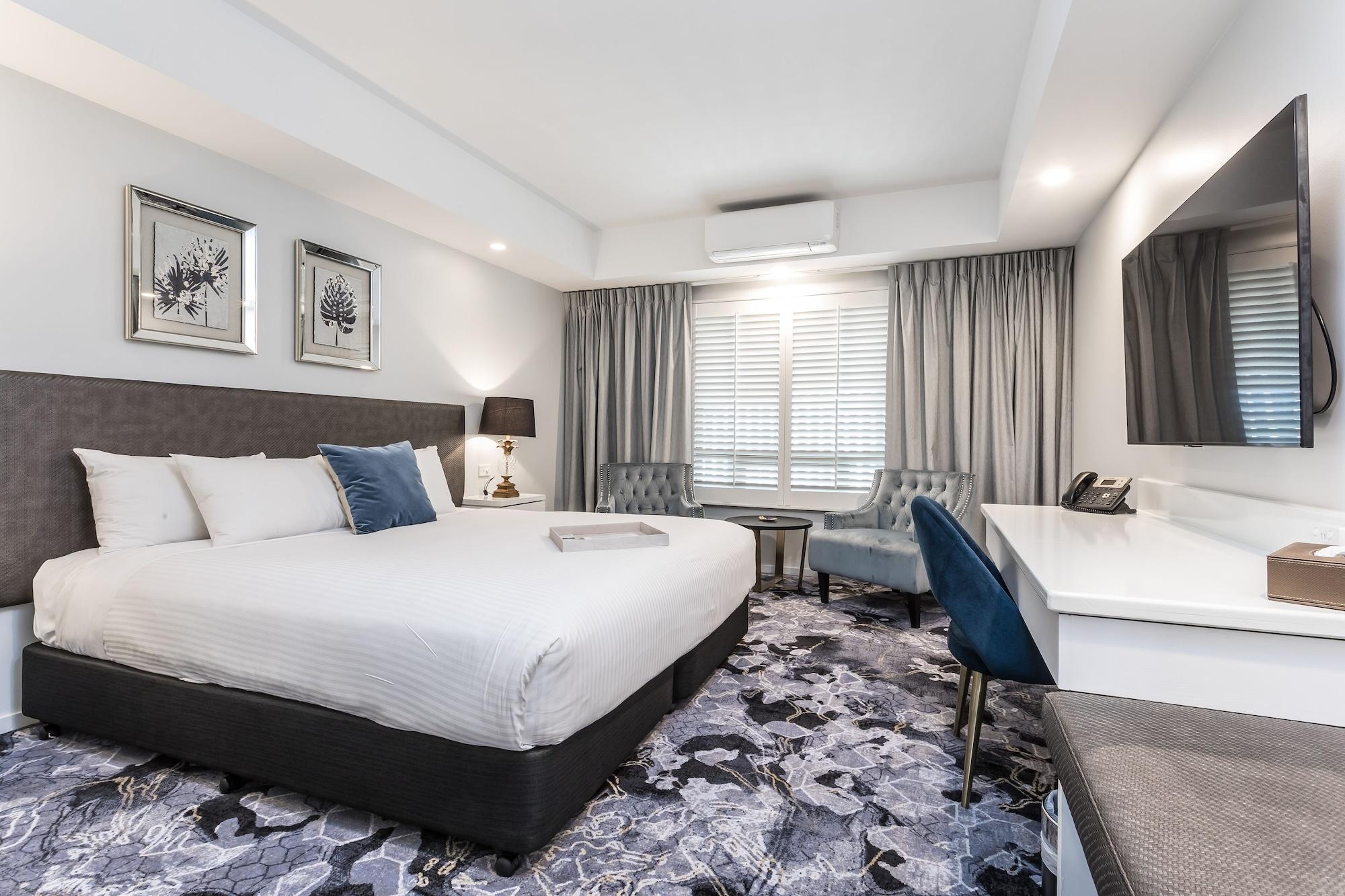 Kingsford Smith Motel Brisbane Kültér fotó