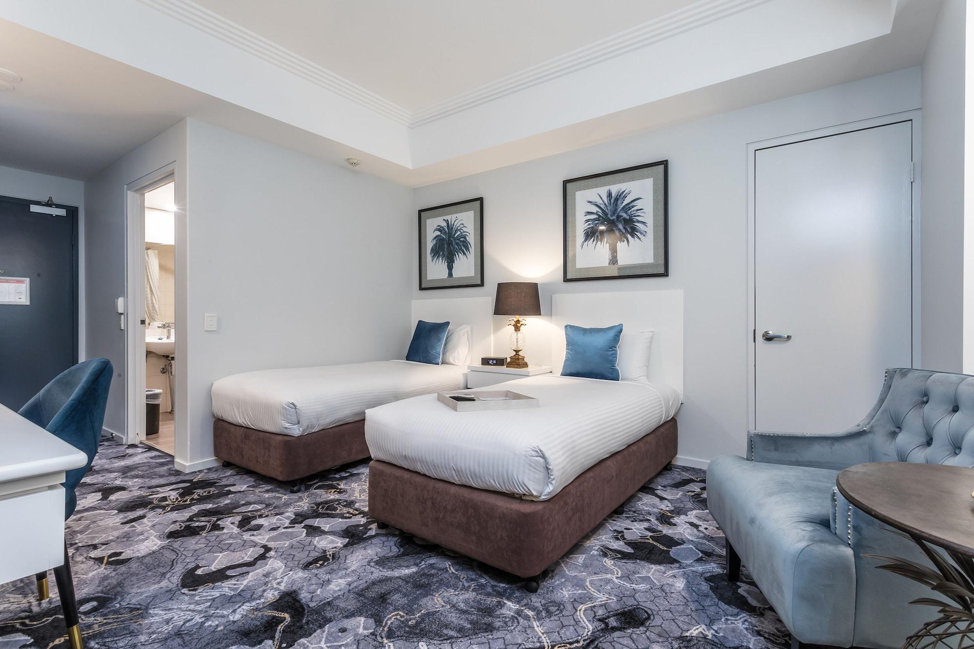 Kingsford Smith Motel Brisbane Kültér fotó