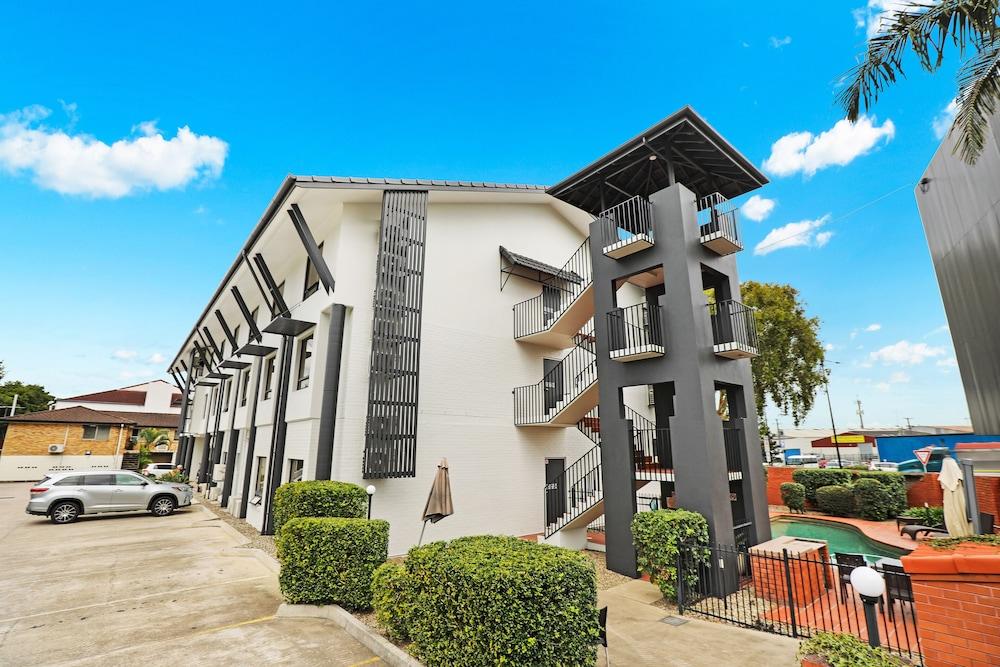 Kingsford Smith Motel Brisbane Kültér fotó