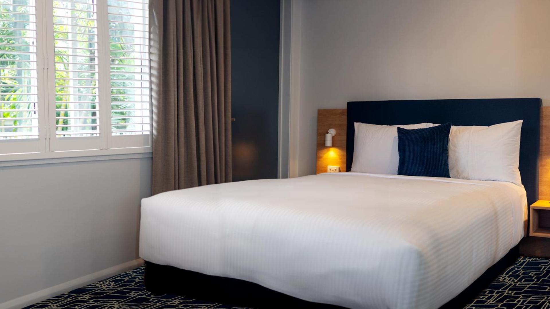 Kingsford Smith Motel Brisbane Kültér fotó