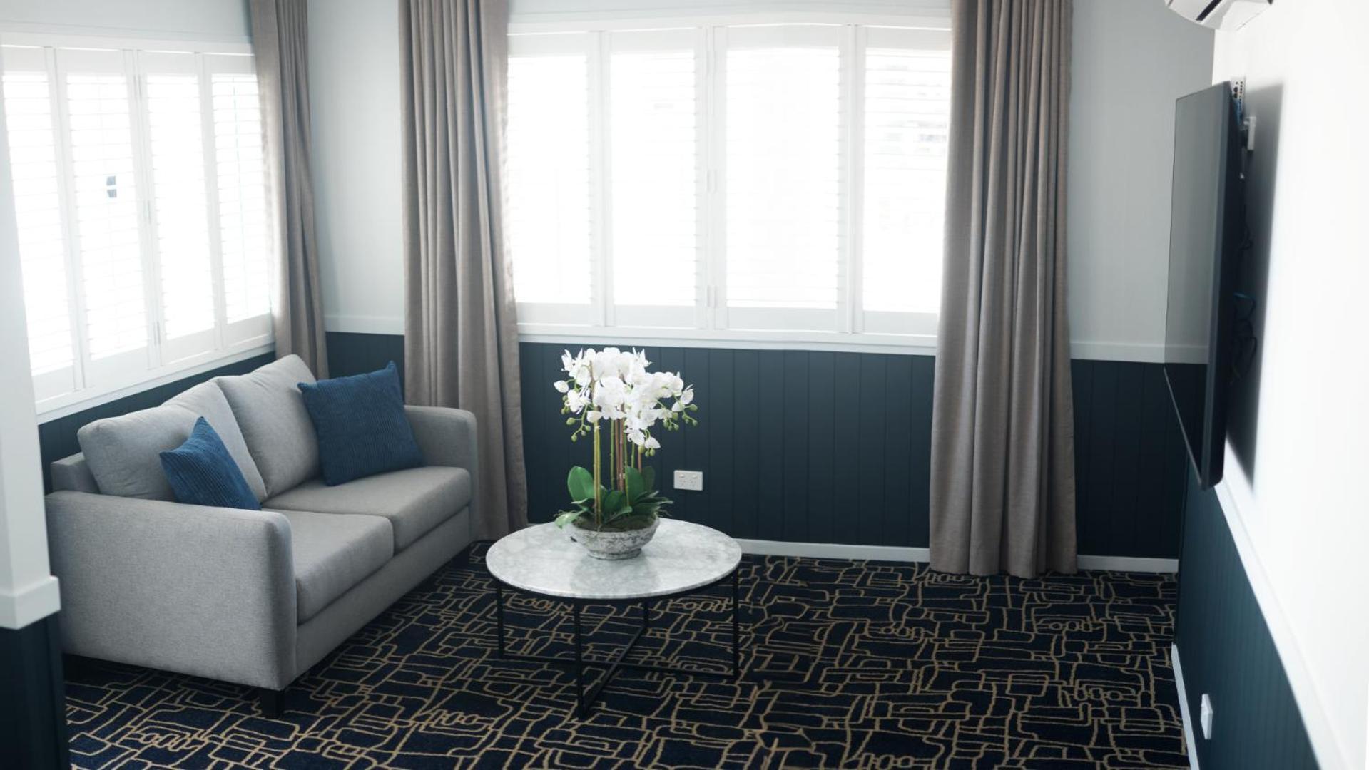 Kingsford Smith Motel Brisbane Kültér fotó