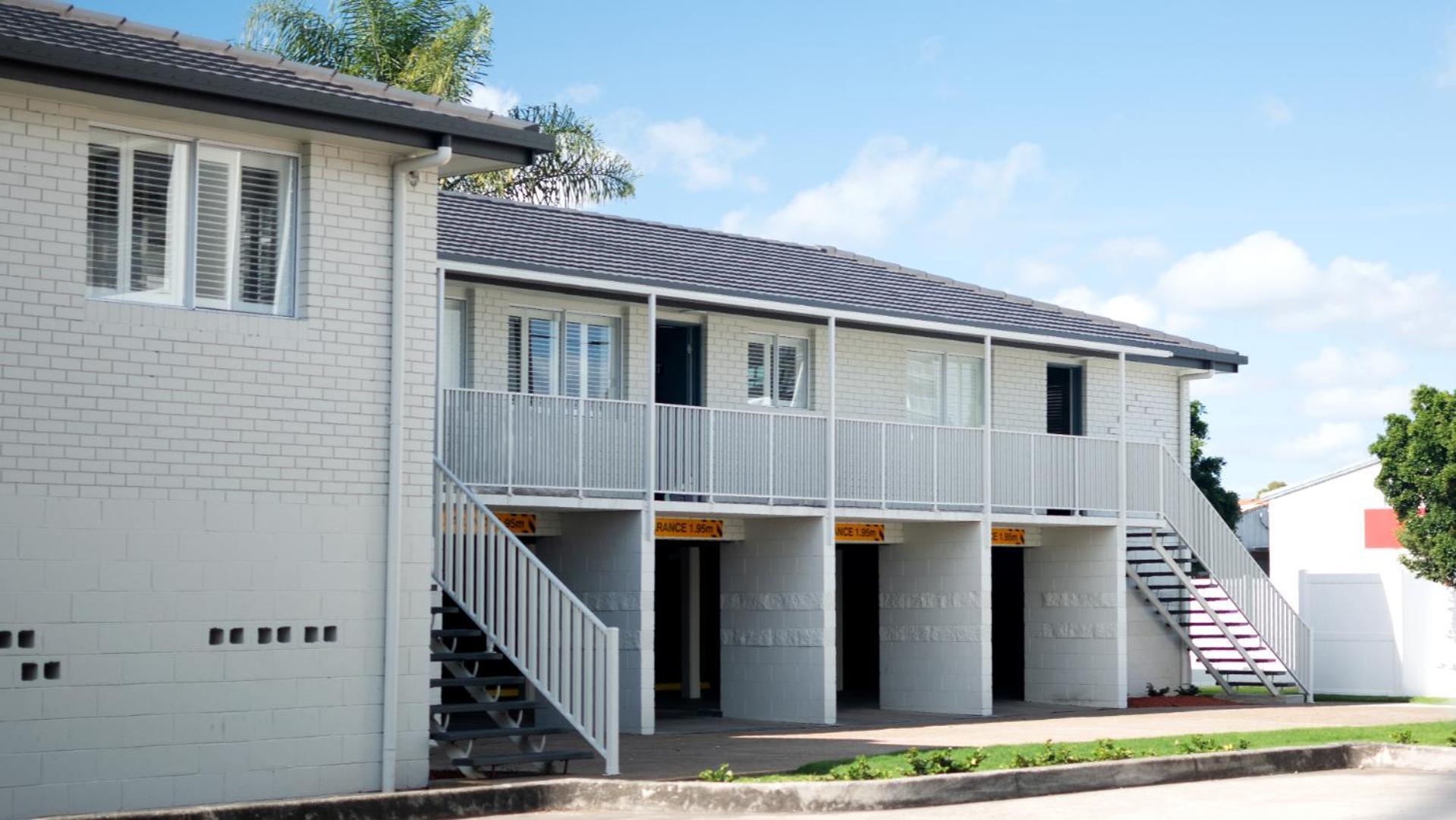 Kingsford Smith Motel Brisbane Kültér fotó