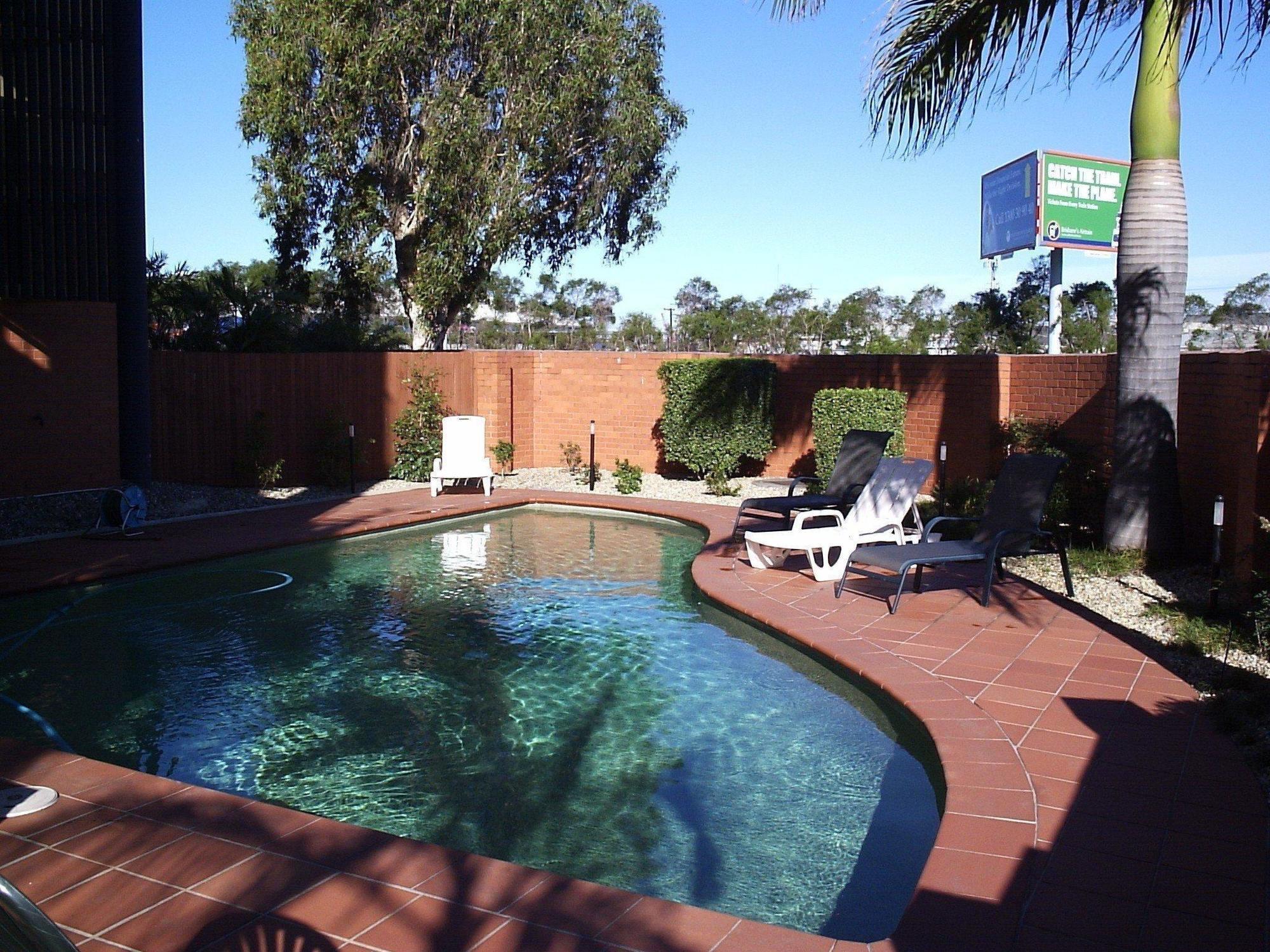 Kingsford Smith Motel Brisbane Kültér fotó
