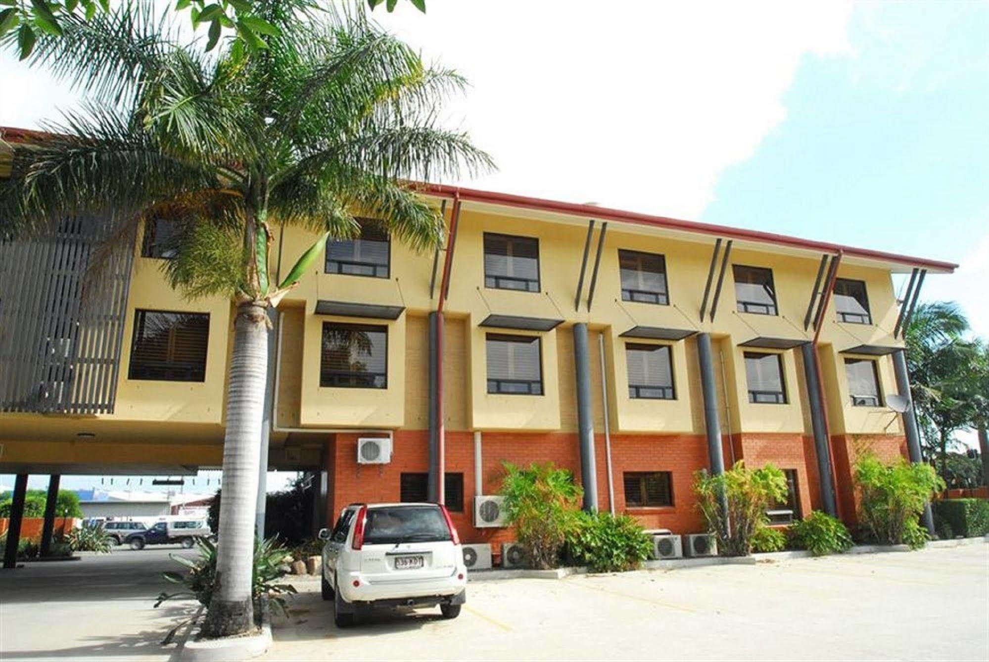 Kingsford Smith Motel Brisbane Kültér fotó