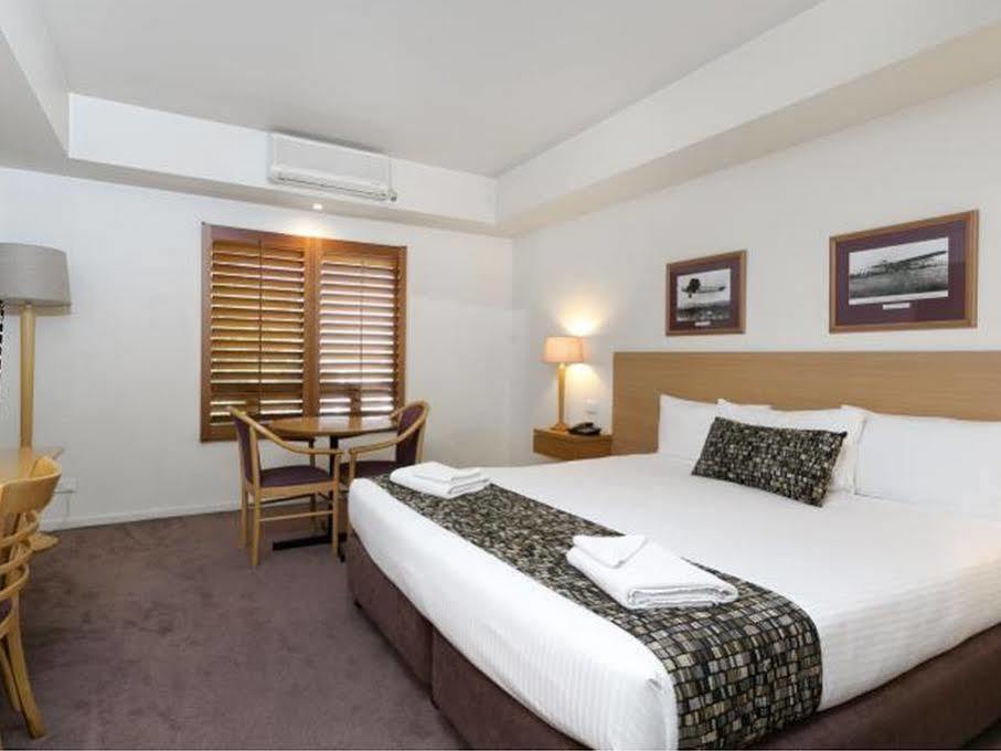 Kingsford Smith Motel Brisbane Kültér fotó