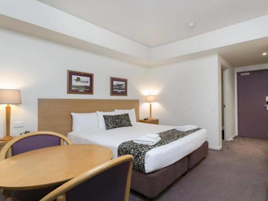 Kingsford Smith Motel Brisbane Kültér fotó