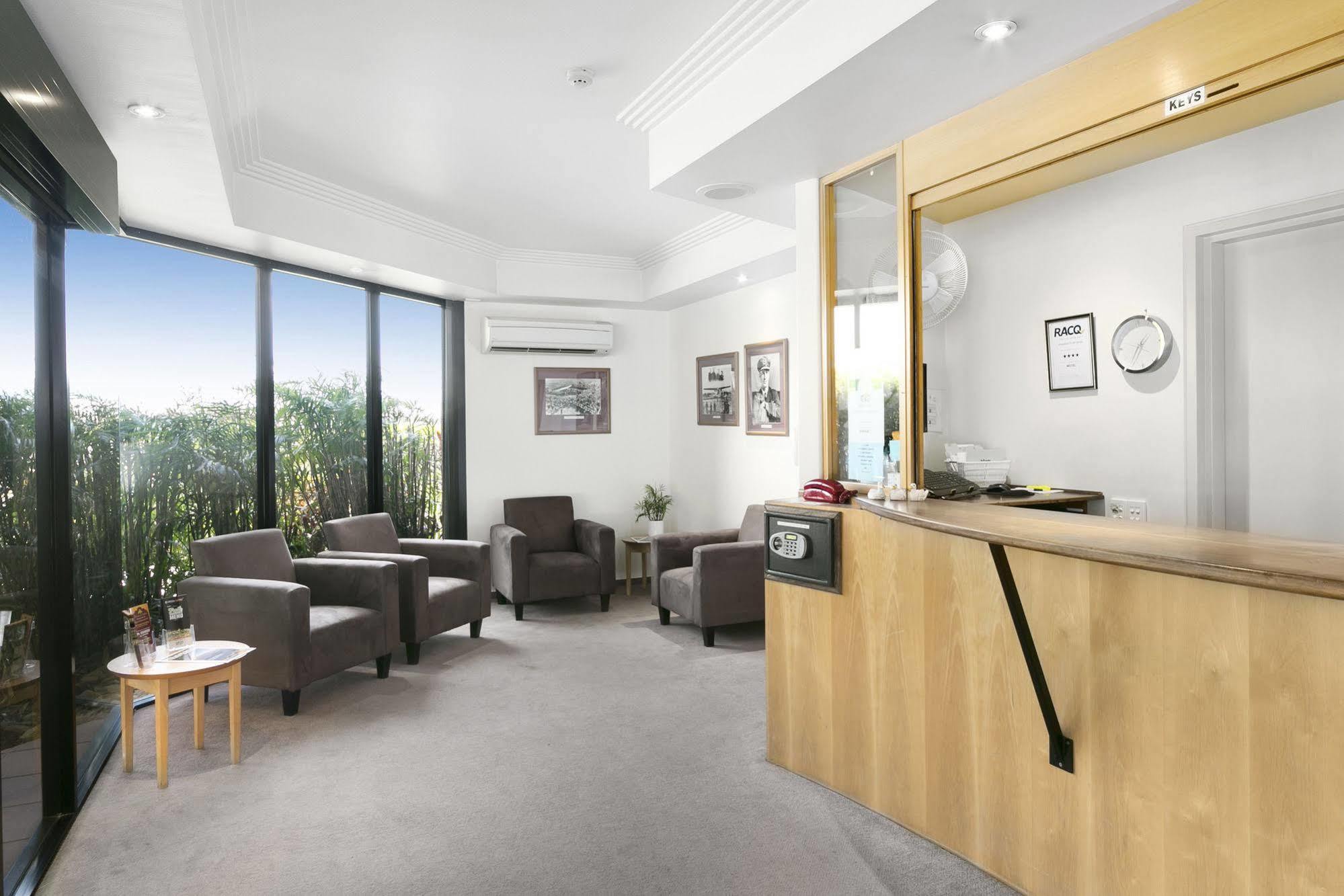 Kingsford Smith Motel Brisbane Kültér fotó