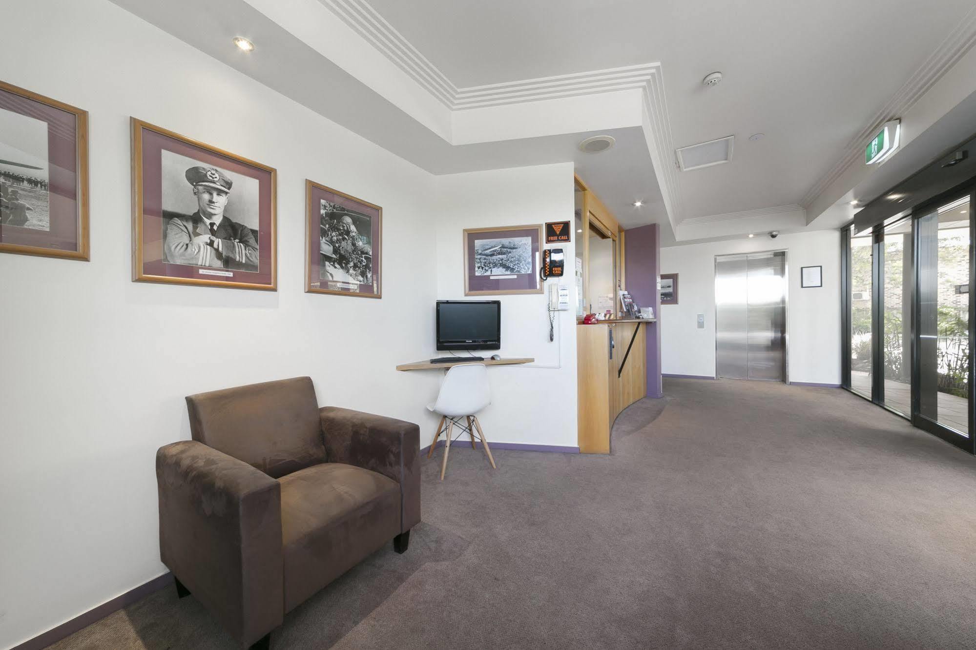 Kingsford Smith Motel Brisbane Kültér fotó