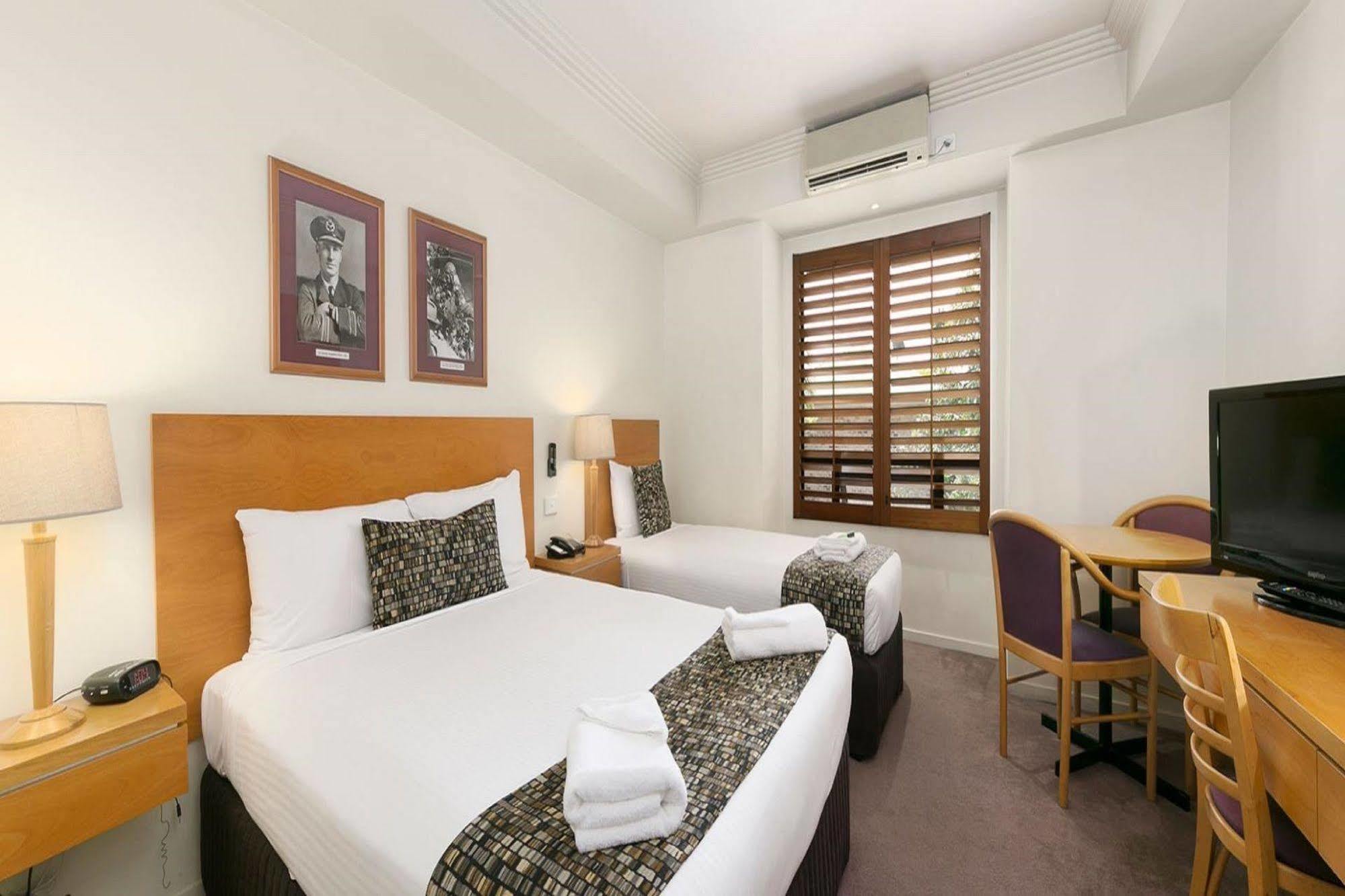 Kingsford Smith Motel Brisbane Kültér fotó