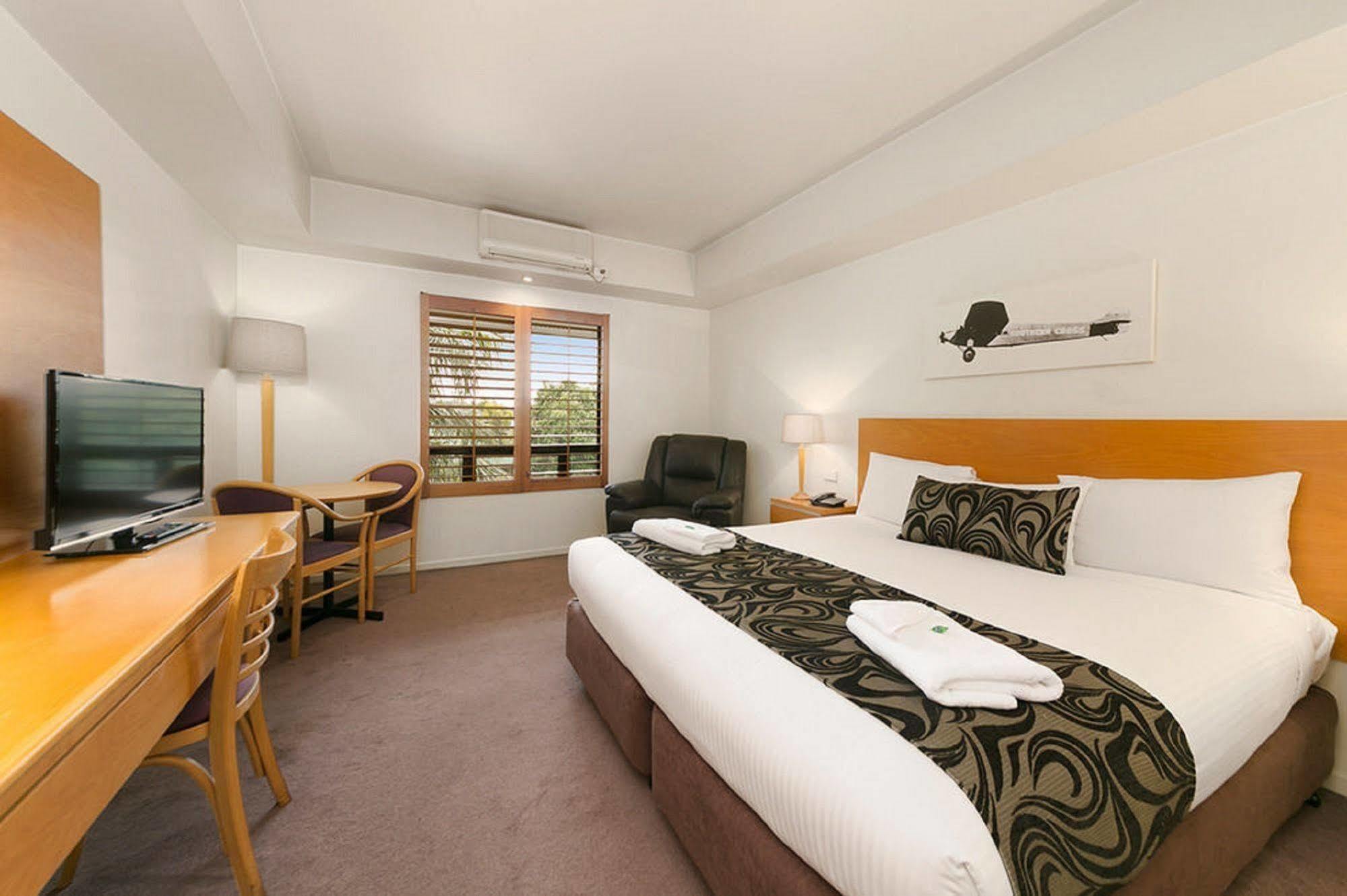 Kingsford Smith Motel Brisbane Kültér fotó