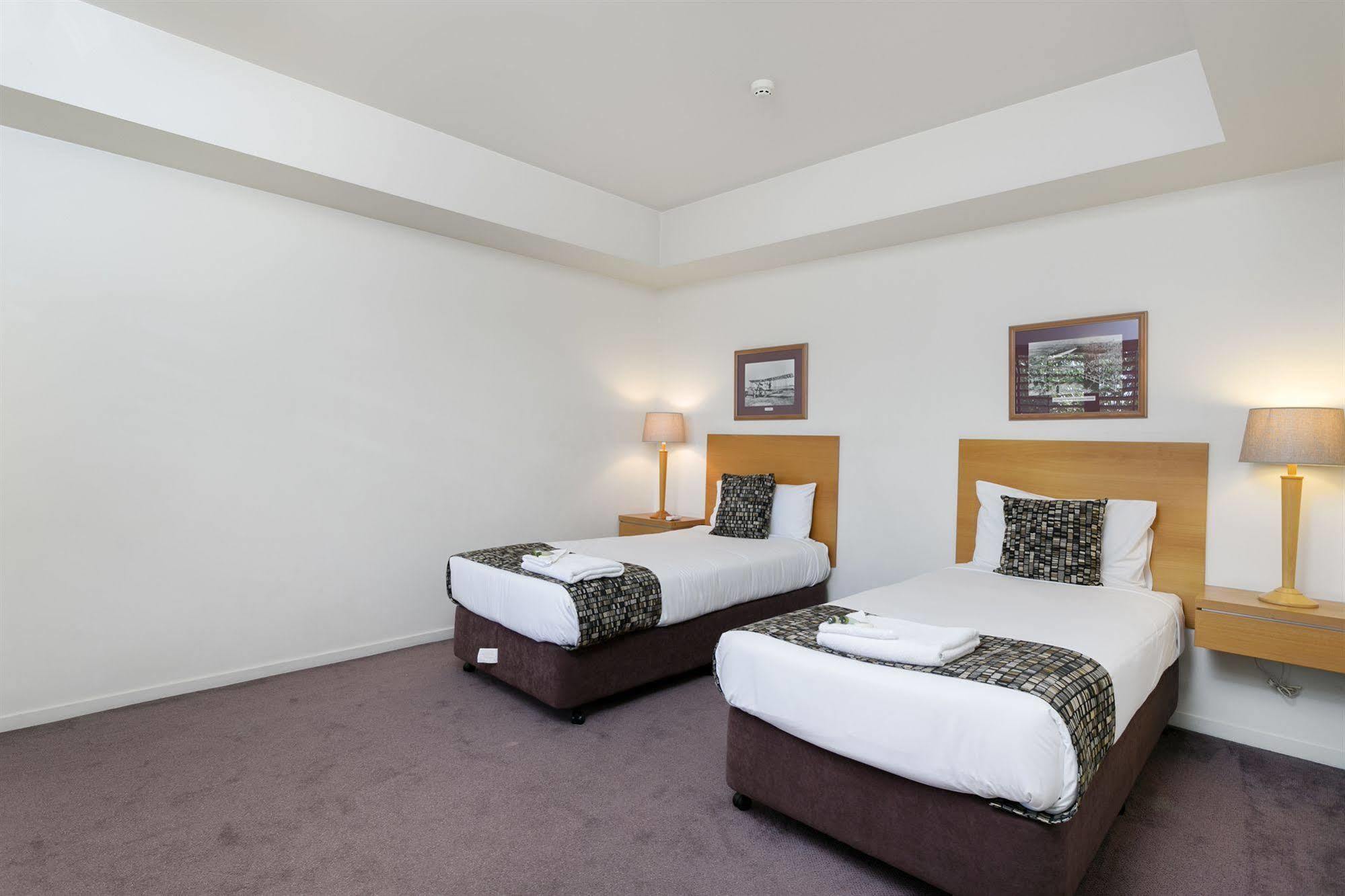 Kingsford Smith Motel Brisbane Kültér fotó