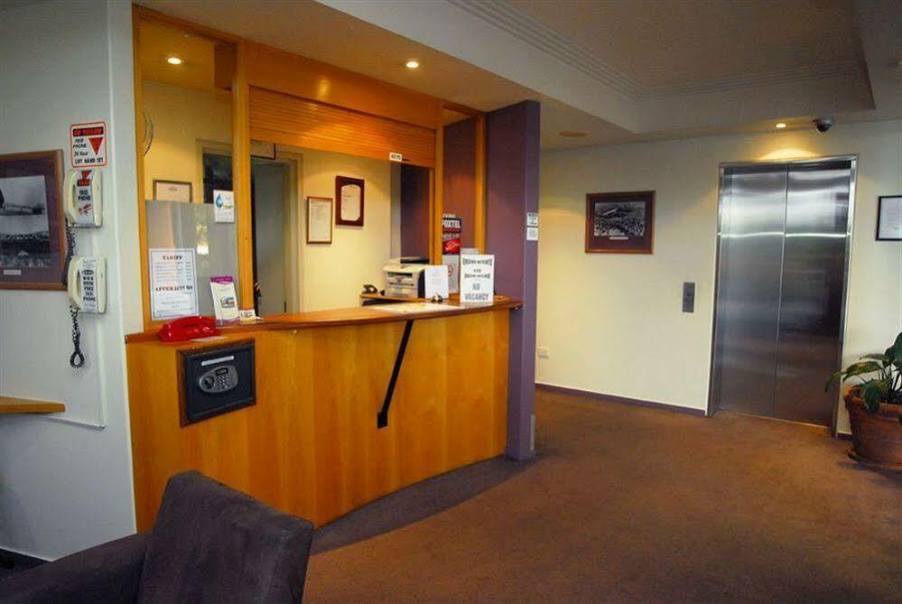 Kingsford Smith Motel Brisbane Kültér fotó