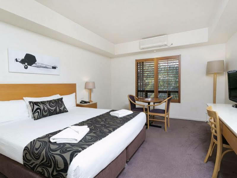 Kingsford Smith Motel Brisbane Kültér fotó